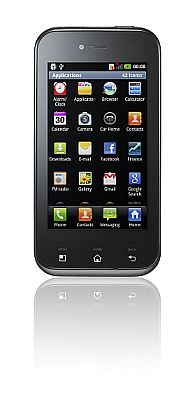 HI-TECH: LG Optimus Sol